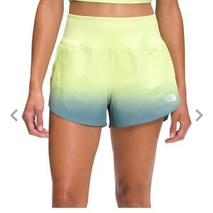 The North Face Women's Printed Arque 3'' Shorts